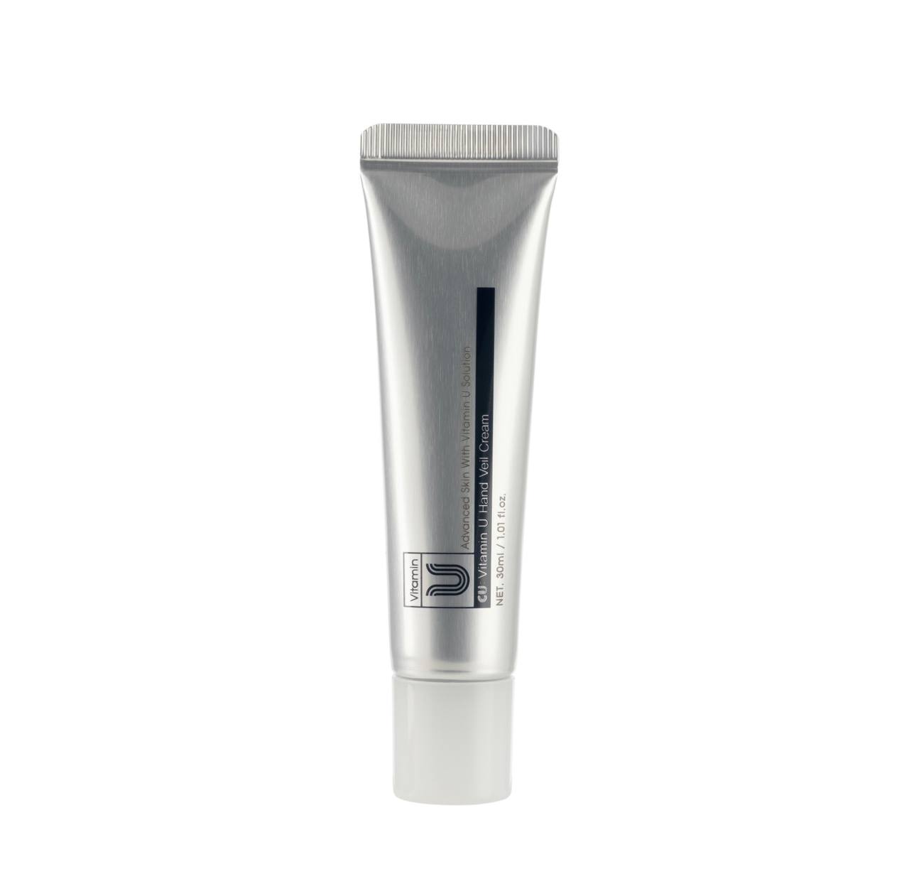 Омолаживающий Крем для Рук с Витамином U и пептидами VITAMIN U Hand Veil Cream, 30 мл